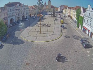 Město Žatec - Náměstí Svobody - 26.5.2026 v 17:15 Město Žatec - Náměstí Svobody - 26.5.2026 v 17:15