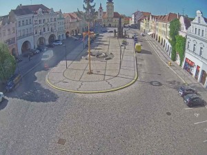 Město Žatec - Náměstí Svobody - 26.5.2026 v 17:30 Město Žatec - Náměstí Svobody - 26.5.2026 v 17:30
