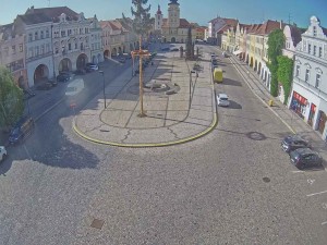 Město Žatec - Náměstí Svobody - 26.5.2026 v 17:45 Město Žatec - Náměstí Svobody - 26.5.2026 v 17:45