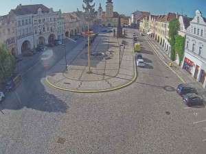 Město Žatec - Náměstí Svobody - 26.5.2026 v 18:00 Město Žatec - Náměstí Svobody - 26.5.2026 v 18:00