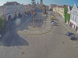 Město Žatec - Náměstí Svobody - 26.5.2026 v 18:15 Město Žatec - Náměstí Svobody - 26.5.2026 v 18:15