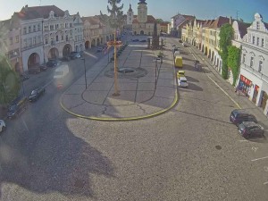 Město Žatec - Náměstí Svobody - 26.5.2026 v 18:30 Město Žatec - Náměstí Svobody - 26.5.2026 v 18:30