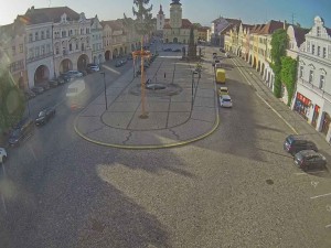 Město Žatec - Náměstí Svobody - 26.5.2026 v 18:45 Město Žatec - Náměstí Svobody - 26.5.2026 v 18:45