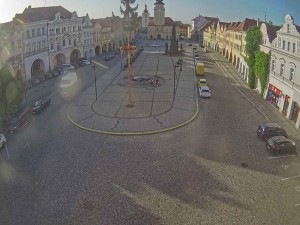 Město Žatec - Náměstí Svobody - 26.5.2026 v 19:00 Město Žatec - Náměstí Svobody - 26.5.2026 v 19:00
