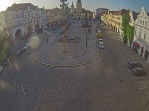 Město Žatec - Náměstí Svobody - 26.5.2026 v 19:30 Město Žatec - Náměstí Svobody - 26.5.2026 v 19:30