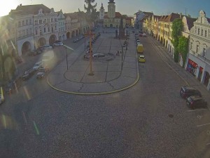 Město Žatec - Náměstí Svobody - 26.5.2026 v 19:45 Město Žatec - Náměstí Svobody - 26.5.2026 v 19:45