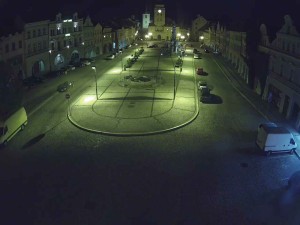 Město Žatec - Náměstí Svobody - 9.6.2026 v 01:15 Město Žatec - Náměstí Svobody - 9.6.2026 v 01:15