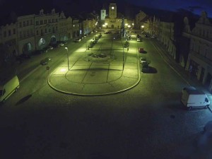 Město Žatec - Náměstí Svobody - 9.6.2026 v 03:30 Město Žatec - Náměstí Svobody - 9.6.2026 v 03:30