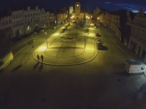 Město Žatec - Náměstí Svobody - 9.6.2026 v 04:00 Město Žatec - Náměstí Svobody - 9.6.2026 v 04:00