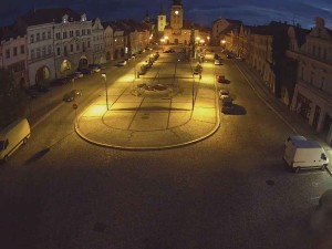 Město Žatec - Náměstí Svobody - 9.6.2026 v 04:15 Město Žatec - Náměstí Svobody - 9.6.2026 v 04:15
