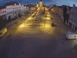 Město Žatec - Náměstí Svobody - 9.6.2026 v 04:30 Město Žatec - Náměstí Svobody - 9.6.2026 v 04:30