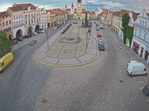Město Žatec - Náměstí Svobody - 9.6.2026 v 05:00 Město Žatec - Náměstí Svobody - 9.6.2026 v 05:00