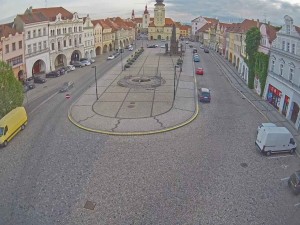 Město Žatec - Náměstí Svobody - 9.6.2026 v 05:30 Město Žatec - Náměstí Svobody - 9.6.2026 v 05:30