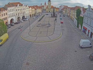 Město Žatec - Náměstí Svobody - 9.6.2026 v 06:00 Město Žatec - Náměstí Svobody - 9.6.2026 v 06:00