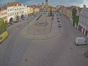 Město Žatec - Náměstí Svobody - 9.6.2026 v 06:15 Město Žatec - Náměstí Svobody - 9.6.2026 v 06:15