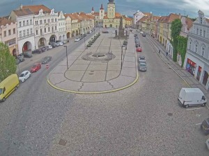 Město Žatec - Náměstí Svobody - 9.6.2026 v 07:15 Město Žatec - Náměstí Svobody - 9.6.2026 v 07:15