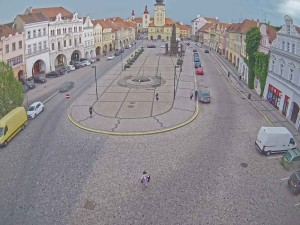 Město Žatec - Náměstí Svobody - 9.6.2026 v 07:30 Město Žatec - Náměstí Svobody - 9.6.2026 v 07:30