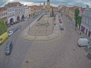 Město Žatec - Náměstí Svobody - 9.6.2026 v 08:00 Město Žatec - Náměstí Svobody - 9.6.2026 v 08:00