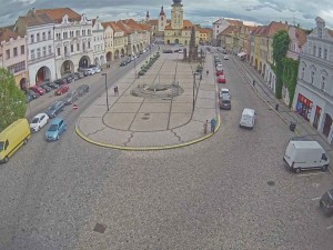 Město Žatec - Náměstí Svobody - 9.6.2026 v 08:30 Město Žatec - Náměstí Svobody - 9.6.2026 v 08:30