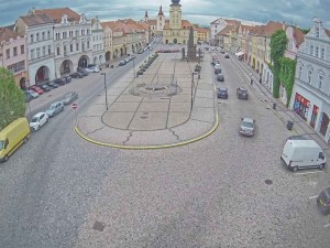 Město Žatec - Náměstí Svobody - 9.6.2026 v 09:30 Město Žatec - Náměstí Svobody - 9.6.2026 v 09:30