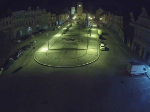 Město Žatec - Náměstí Svobody - 16.6.2026 v 01:45 Město Žatec - Náměstí Svobody - 16.6.2026 v 01:45