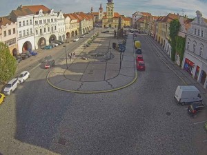 Město Žatec - Náměstí Svobody - 16.6.2026 v 07:45 Město Žatec - Náměstí Svobody - 16.6.2026 v 07:45