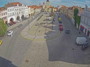 Město Žatec - Náměstí Svobody - 16.6.2026 v 08:45 Město Žatec - Náměstí Svobody - 16.6.2026 v 08:45
