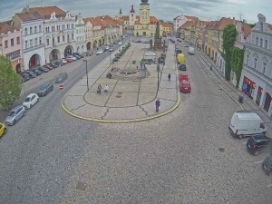 Město Žatec - Náměstí Svobody - 16.6.2026 v 10:30 Město Žatec - Náměstí Svobody - 16.6.2026 v 10:30