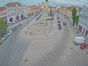 Město Žatec - Náměstí Svobody - 16.6.2026 v 12:45 Město Žatec - Náměstí Svobody - 16.6.2026 v 12:45