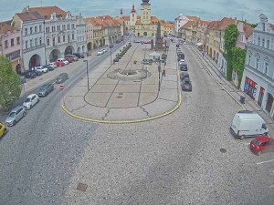 Město Žatec - Náměstí Svobody - 16.6.2026 v 13:00 Město Žatec - Náměstí Svobody - 16.6.2026 v 13:00