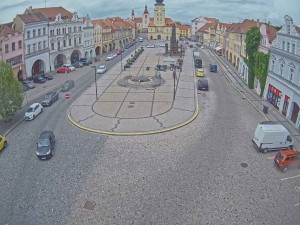 Die Stadt Žatec - Freiheitsplatz - 16.6.2026 v 14:45 Die Stadt Žatec - Freiheitsplatz - 16.6.2026 v 14:45