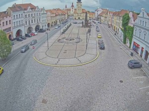 Die Stadt Žatec - Freiheitsplatz - 16.6.2026 v 15:45 Die Stadt Žatec - Freiheitsplatz - 16.6.2026 v 15:45