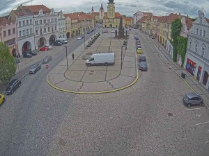 Die Stadt Žatec - Freiheitsplatz - 16.6.2026 v 16:45 Die Stadt Žatec - Freiheitsplatz - 16.6.2026 v 16:45