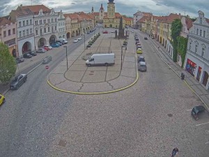 Die Stadt Žatec - Freiheitsplatz - 16.6.2026 v 17:45 Die Stadt Žatec - Freiheitsplatz - 16.6.2026 v 17:45