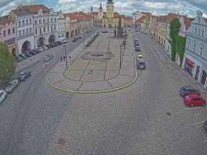 Town of Žatec - Freedom Square - 18.6.2026 v 13:45 Town of Žatec - Freedom Square - 18.6.2026 v 13:45