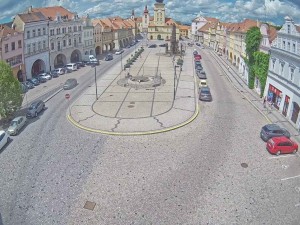 Town of Žatec - Freedom Square - 18.6.2026 v 14:15 Town of Žatec - Freedom Square - 18.6.2026 v 14:15