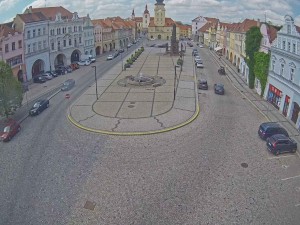 Town of Žatec - Freedom Square - 2.8.2026 v 15:45 Town of Žatec - Freedom Square - 2.8.2026 v 15:45