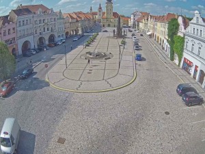 Town of Žatec - Freedom Square - 2.8.2026 v 16:30 Town of Žatec - Freedom Square - 2.8.2026 v 16:30