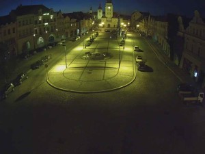 Miasto Žatec - Plac Wolności - 8.8.2026 v 21:45 Miasto Žatec - Plac Wolności - 8.8.2026 v 21:45