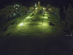 Miasto Žatec - Plac Wolności - 9.8.2026 v 00:45 Miasto Žatec - Plac Wolności - 9.8.2026 v 00:45