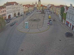Město Žatec - Náměstí Svobody - 15.9.2026 v 06:45 Město Žatec - Náměstí Svobody - 15.9.2026 v 06:45