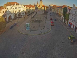 Miasto Žatec - Plac Wolności - 23.9.2026 v 07:45 Miasto Žatec - Plac Wolności - 23.9.2026 v 07:45