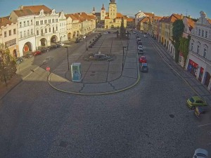 Miasto Žatec - Plac Wolności - 23.9.2026 v 08:30 Miasto Žatec - Plac Wolności - 23.9.2026 v 08:30