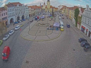 Die Stadt Žatec - Freiheitsplatz - 30.10.2026 v 13:45 Die Stadt Žatec - Freiheitsplatz - 30.10.2026 v 13:45
