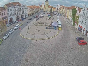 Město Žatec - Náměstí Svobody - 30.10.2026 v 14:45 Město Žatec - Náměstí Svobody - 30.10.2026 v 14:45