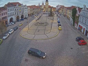 Město Žatec - Náměstí Svobody - 30.10.2026 v 16:45 Město Žatec - Náměstí Svobody - 30.10.2026 v 16:45