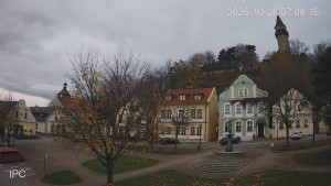 Město Štramberk - Náměstí, Hrad a Trůba - 28.10.2025 v 06:15 Město Štramberk - Náměstí, Hrad a Trůba - 28.10.2025 v 06:15