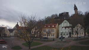 Město Štramberk - Náměstí, Hrad a Trůba - 28.10.2025 v 06:30 Město Štramberk - Náměstí, Hrad a Trůba - 28.10.2025 v 06:30