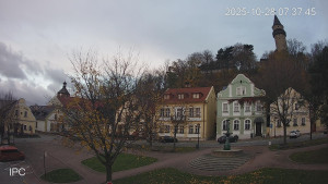 Město Štramberk - Náměstí, Hrad a Trůba - 28.10.2025 v 06:45 Město Štramberk - Náměstí, Hrad a Trůba - 28.10.2025 v 06:45