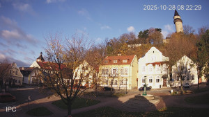 Město Štramberk - Náměstí, Hrad a Trůba - 28.10.2025 v 07:30 Město Štramberk - Náměstí, Hrad a Trůba - 28.10.2025 v 07:30
